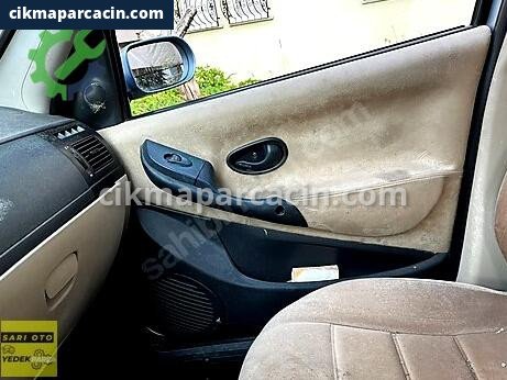 Fiat Albea Kapı Döşemesi çıkma parça