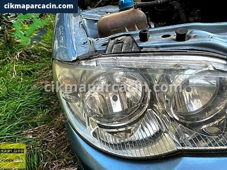 Fiat Albea Sağ Ön Far çıkma parça
