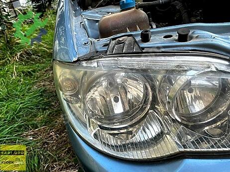 Fiat Albea Sağ Ön Far çıkma parça