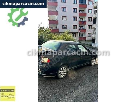Fiat Albea Sağ Ön Kapı çıkma parça
