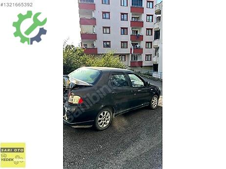 Fiat Albea Sağ Ön Kapı çıkma parça