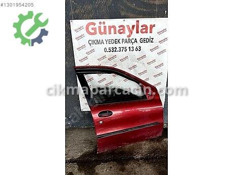 Fiat Albea Sağ Ön Kapı çıkma parça