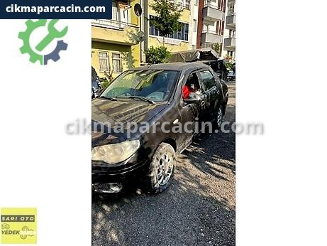 Fiat Albea Sol Arka Kapı çıkma parça