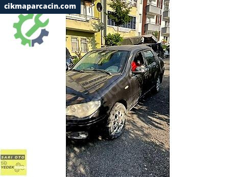 Fiat Albea Sol Arka Kapı çıkma parça