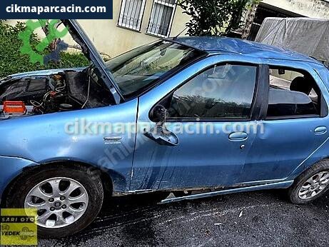 Fiat Albea Sol Ön Çamurluk çıkma parça