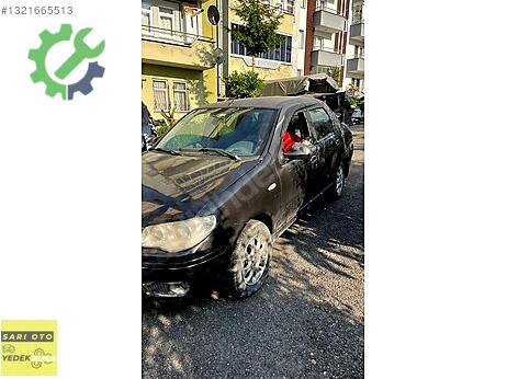 Fiat Albea Sol Ön Kapı çıkma parça