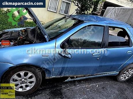 Fiat Albea Sol Ön Kapı çıkma parça