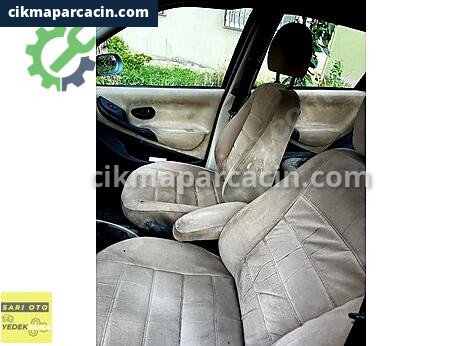 Fiat Albea Ön Koltuk çıkma parça