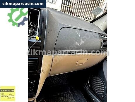 Fiat Albea Torpido çıkma parça