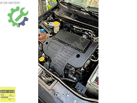 Fiat Albea Şanzıman Komple çıkma parça