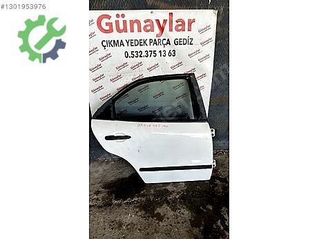 Fiat Brava Sağ Arka Kapı çıkma parça