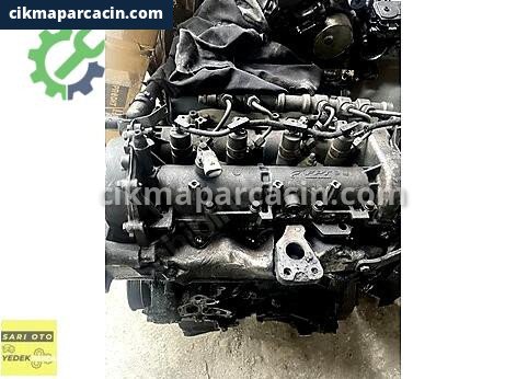 Fiat Bravo Motor Komple çıkma parça