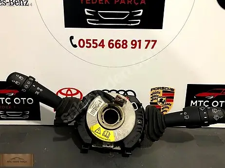 Fiat Brava Silecek Kolu çıkma parça