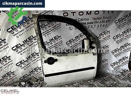 Fiat Doblo Sağ Ön Kapı çıkma parça
