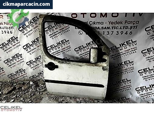 Fiat Doblo Sağ Ön Kapı çıkma parça
