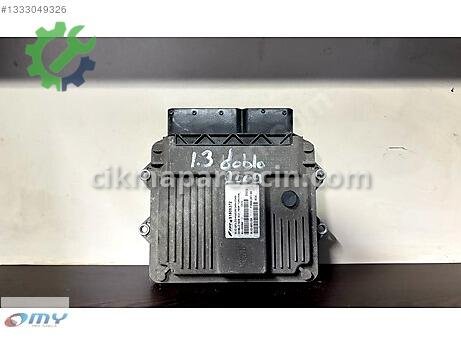 Fiat Doblo Motor Beyni çıkma parça