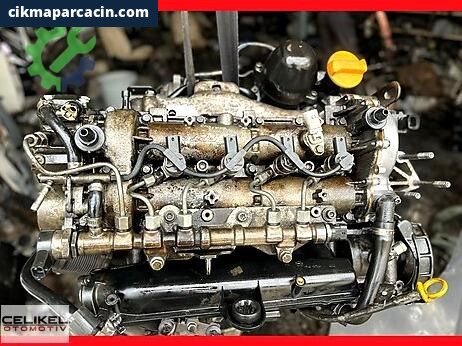 Fiat Doblo Komple Motor çıkma parça