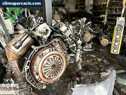 Fiat Doblo Komple Motor çıkma parça