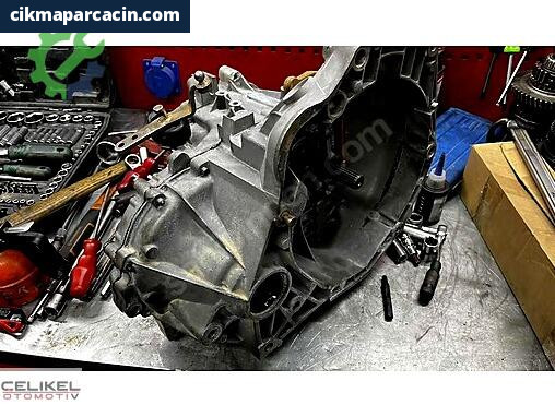 Fiat Doblo Şanzıman Komple çıkma parça