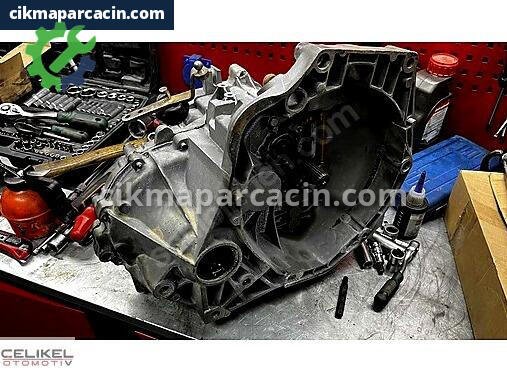 Fiat Doblo Şanzıman Komple çıkma parça