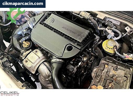 Fiat Fiorino Motor Komple çıkma parça