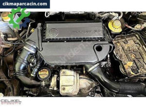FİAT DOBLO 1.3 EURO 5 90HP KOMPLE DOLU MOTOR