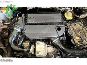 FİAT DOBLO 1.3 EURO 5 90HP KOMPLE DOLU MOTOR
