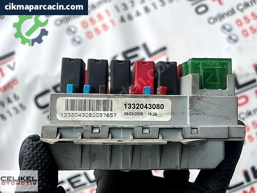 Fiat Doblo Sigorta 51763771 çıkma parça