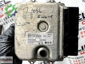 FİAT DOBLO 1.3 MOTOR BEYNİ 8F3.D3B.C 0107961.C 55246936