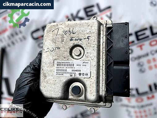 Fiat Doblo Motor Beyni 0107961 çıkma parça