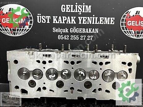Fiat Doblo Silindir Kapak çıkma parça
