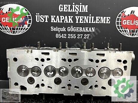Fiat Doblo Silindir Kapak çıkma parça