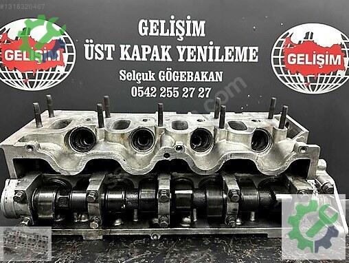 Fiat Doblo Silindir Kapak çıkma parça