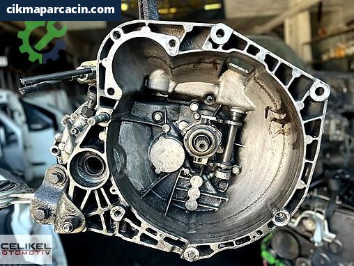 Fiat Doblo Şanzıman Komple çıkma parça