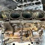 Renault R 9 Blok Çıkma Parça Bursa