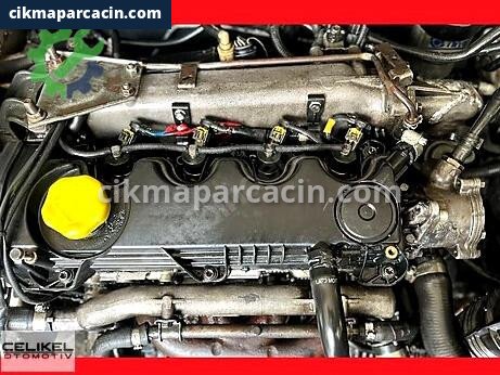 Fiat Doblo Motor Komple çıkma parça