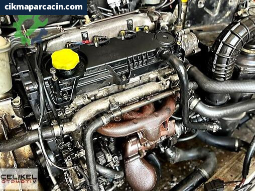 Fiat Doblo Motor Komple çıkma parça