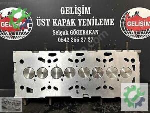 FİAT DOBLO 1.9 JTD SİLİNDİR KAPAĞI (ÜST KAPAK)