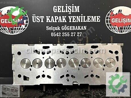 Fiat Doblo Silindir Kapak çıkma parça