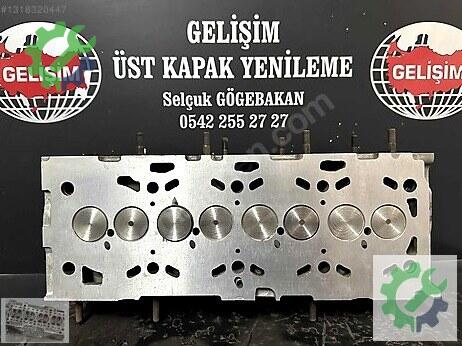 Fiat Doblo Silindir Kapak çıkma parça