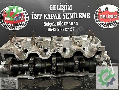 Fiat Doblo Silindir Kapak çıkma parça