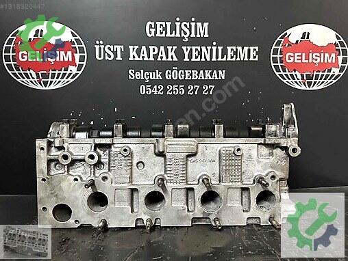 Fiat Doblo Silindir Kapak çıkma parça