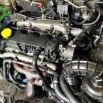 Fiat Doblo Motor Komple Çıkma Parça Konya