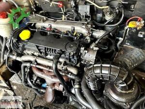 FİAT DOBLO 1.9 MOTOR KOMPLE ÇIKMA ORJİNAL TURBOLU