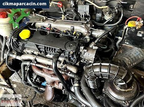 Fiat Doblo Motor Komple çıkma parça
