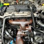 Fiat Doblo Motor Komple Çıkma Parça Konya