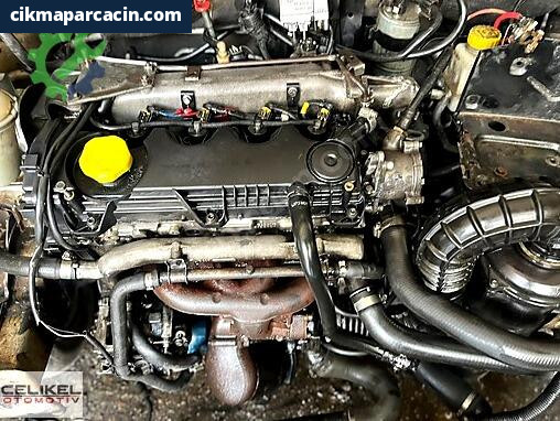 Fiat Doblo Motor Komple çıkma parça