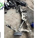 Fiat Doblo Arka Dingil Çıkma Parça Sakarya