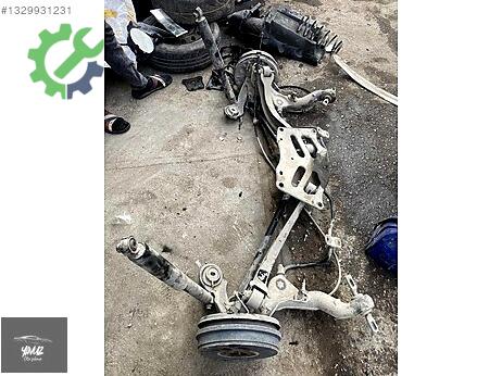 Fiat Doblo Arka Dingil çıkma parça