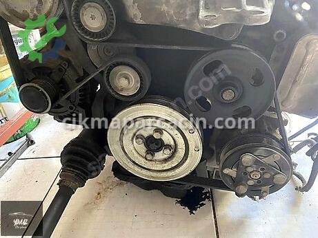 Fiat Doblo Klima Kompresörü çıkma parça